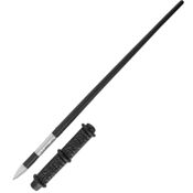 miniatura Varita Bolígrafo Harry Potter con Soporte Escudo Hogwarts de Severus Snape +-25cm 4