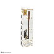 miniatura Varita Bolígrafo Harry Potter con Soporte Escudo Hogwarts de Ron Weasley +-25cm 4