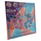 miniatura Juego de Pintura con Diamantes Disney Angel y Stitch 29x29cm 2
