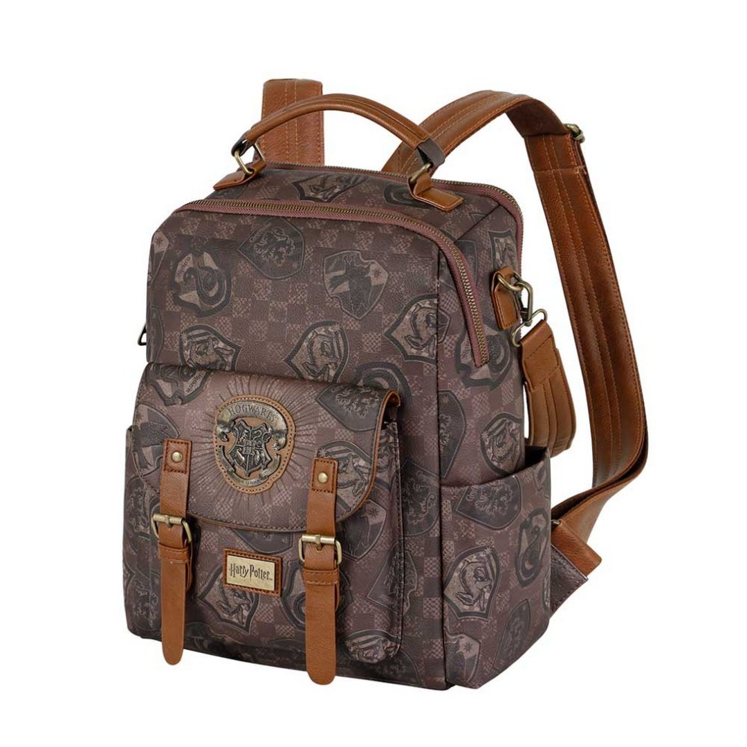 Mochila Epic Harry Potter con Escudo Hogwarts Colección Pride 1