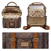 miniatura Mochila Epic Harry Potter con Escudo Hogwarts Colección Pride 2
