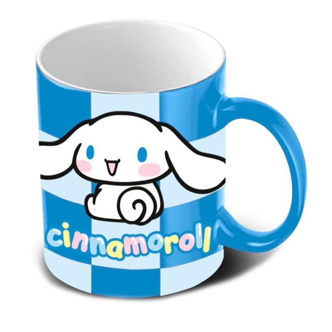 Taza Cerámica Hello Kitty Cinnamoroll 350ml 1