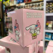miniatura Taza Cerámica Hello Kitty Cinnamoroll 350ml 2