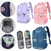 miniatura Mochila Viaje Cabina Avión Hello Kitty Cinnamoroll 40x25x20cm 2