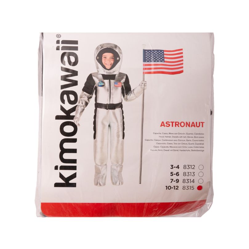 Disfraz Astronauta de la NASA