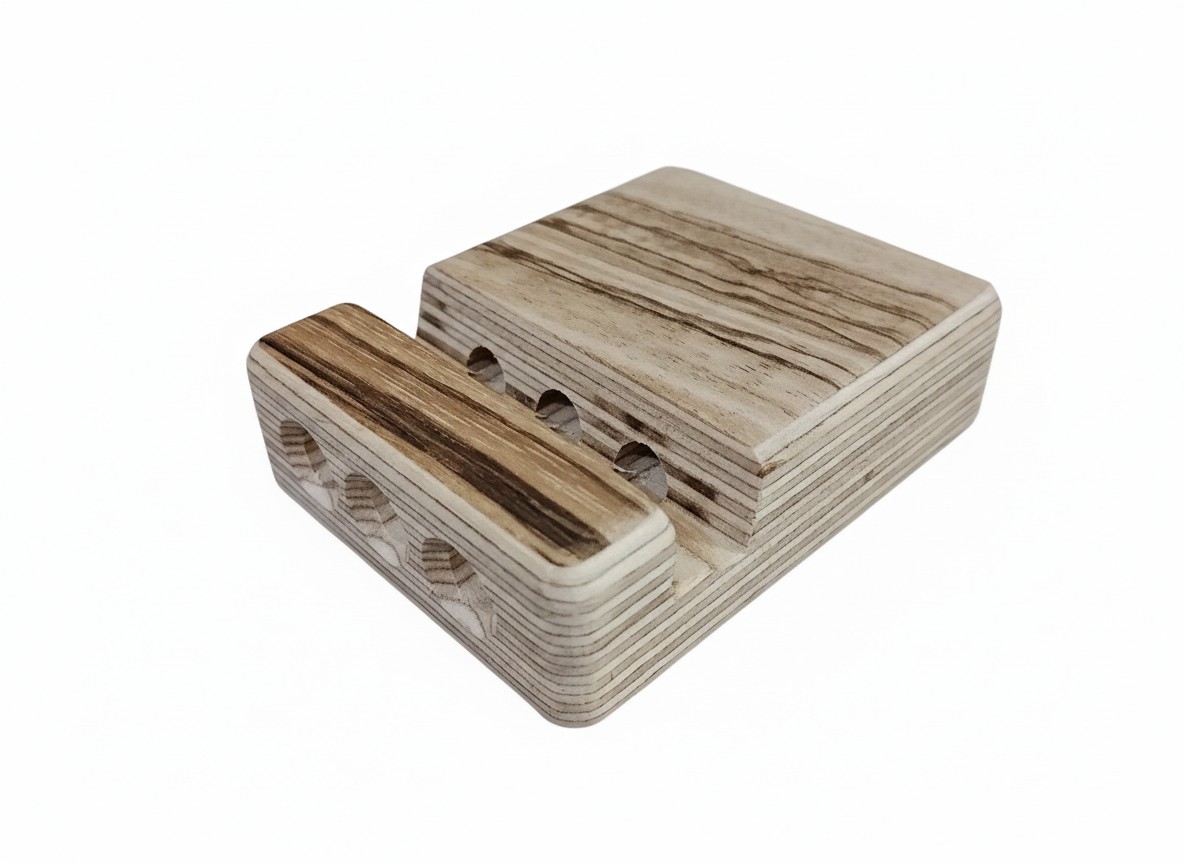 Soporte smartphone acústico 1