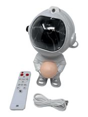 miniatura Proyector de Estrellas Nebula Astronauta 1