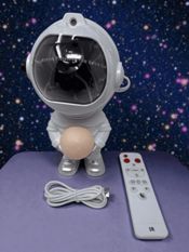 miniatura Proyector de Estrellas Nebula Astronauta 2