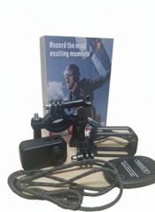 miniatura Nano Cámara Deportiva 1080P HD 2