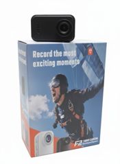 miniatura Nano Cámara Deportiva 1080P HD 3