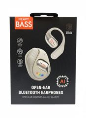 miniatura Auriculares Traductor BASS AI-2 1