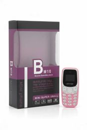 miniatura Mini Móvil BM10 Rosa 2