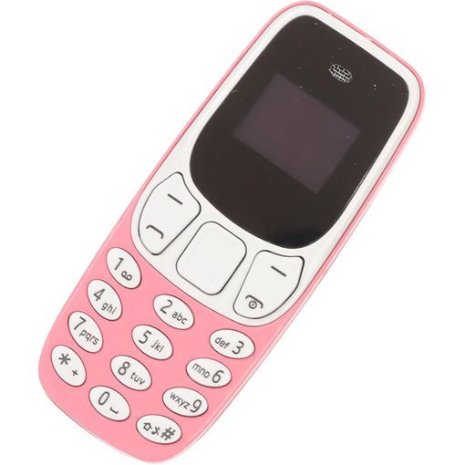 Mini Móvil BM10 Rosa 1