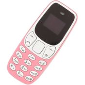 miniatura Mini Móvil BM10 Rosa 1