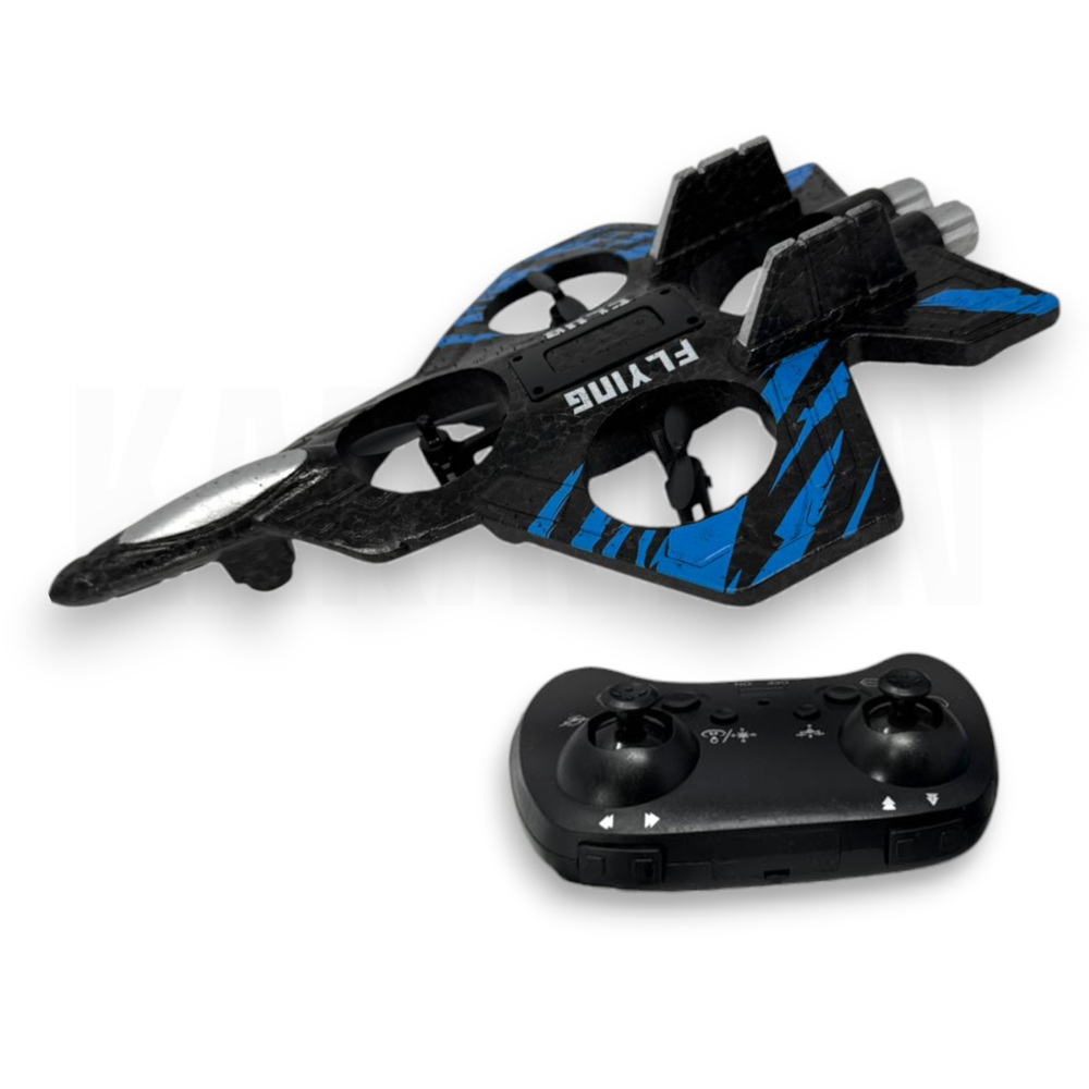 Dron Avión de Vuelo KE-0612 1