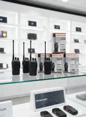 miniatura Radio intercomunicador profesional Karawan 3