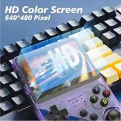 miniatura Consola de Juegos R36S con 20000 Juegos Clásicos 4