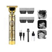 miniatura Máquina de Afeitar Cortapelos Profesional Daling 2