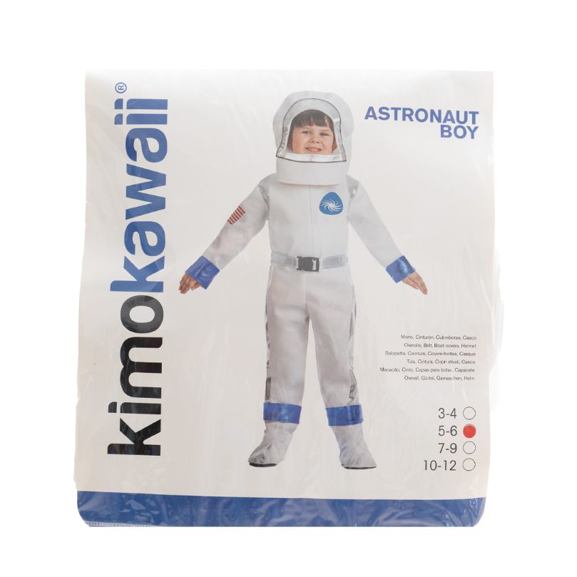 Disfraz Chico Astronauta