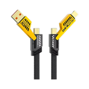 miniatura Cable Tipo C - Lightning 4 en 1 1
