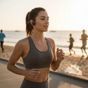 miniatura Auriculares Deportivos con Diseño Ergonómico Karawan G02 2