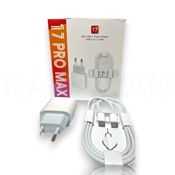 miniatura Adaptador de Teléfono 17 Pro Max Tipo C a C 2