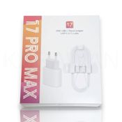 miniatura Adaptador de Teléfono 17 Pro Max Tipo C a C 3
