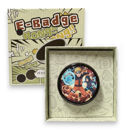 Botón Electrónico Personalizable con Carga de Imágenes y Vídeos 1