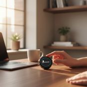 miniatura Botón Electrónico Personalizable con Carga de Imágenes y Vídeos 2