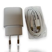 miniatura Cargador Rápido USB-C 25W FSD1641 Blanco 3