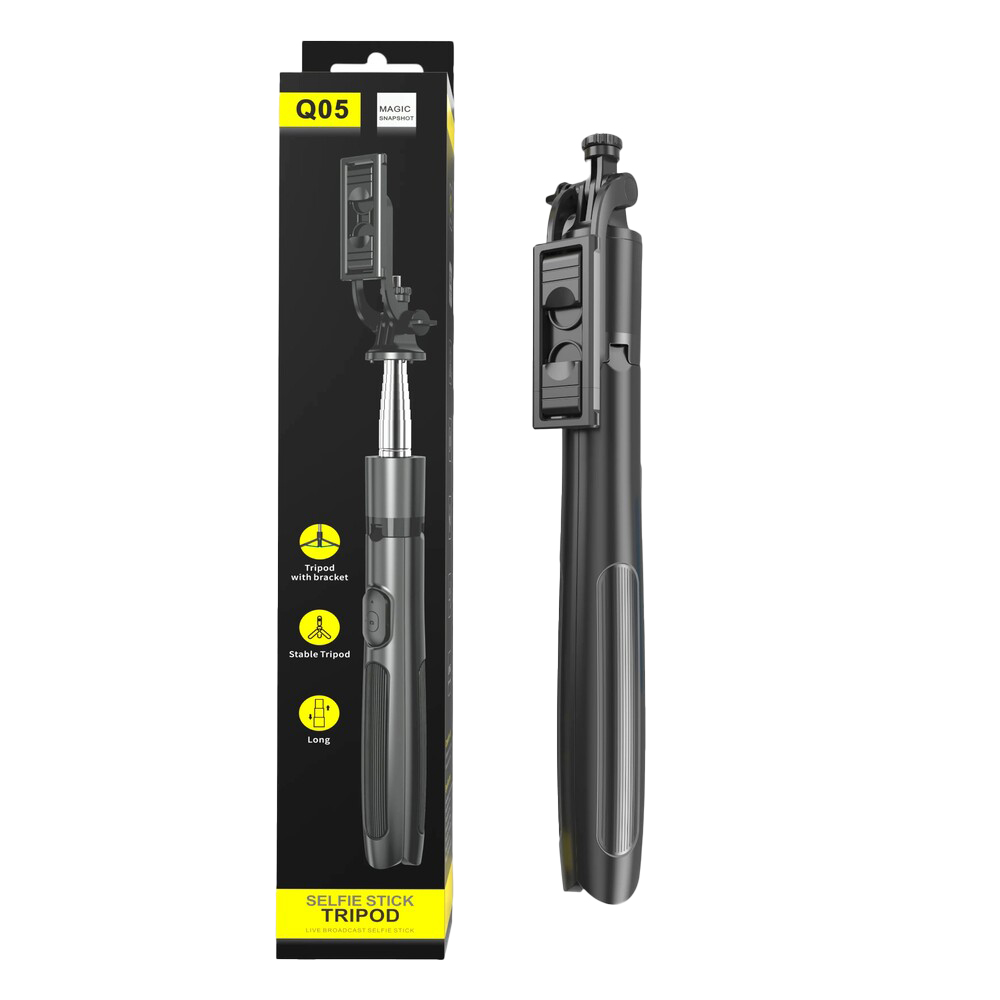 Trípode Selfie Q05 para Móvil 1