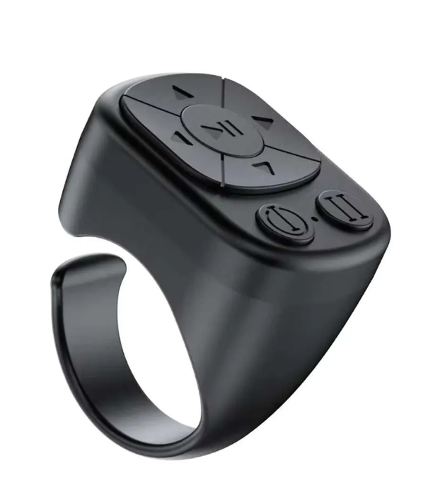 Anillo Multifuncional Bluetooth con Control Remoto y Navegación Web 1