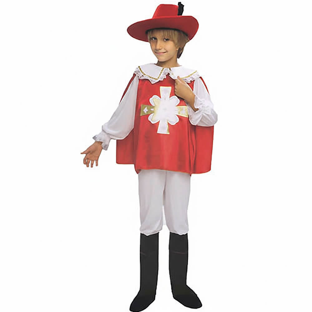 Disfraz de Mosquetero Infantil 1