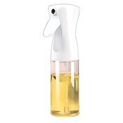 miniatura Botella de Vidrio con Pulverizador para aceite o vinagre 220ml 6