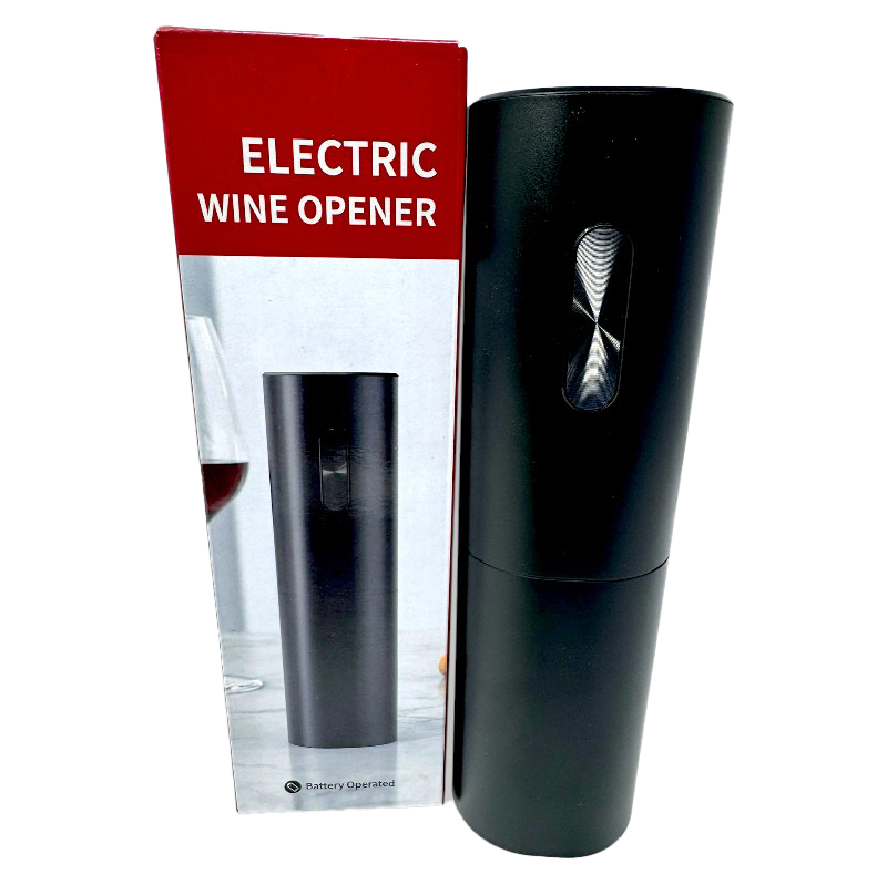 Destapador de Vino Eléctrico 1