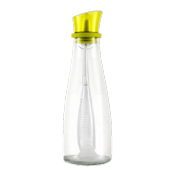 miniatura Aceitera de Cristal con Infusor de Sabores 500ml 1