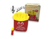 miniatura Altavoz Inalámbrico Pequeño Portátil con Diseño y Conectividad Bluetooth - Patatas 3