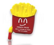 miniatura Altavoz Inalámbrico Pequeño Portátil con Diseño y Conectividad Bluetooth - Patatas 2