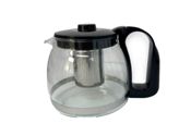 miniatura Tetera de Cristal con Filtro Herbal 1250ml 1
