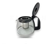 miniatura Tetera de Cristal con Filtro Herbal 1250ml 3