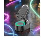 miniatura Altavoz Portátil Inalámbrico ZJ-016 2