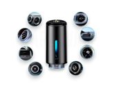 miniatura Ambientador Difusor de Aroma para Coche con 6 Recargas 5