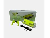 miniatura Auriculares Inalámbricos M12 Max Verde 3