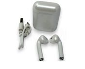 miniatura Auriculares Bluetooth inPods 12 Eleven Pro Blanco 2