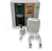 miniatura Auriculares Bluetooth inPods 12 Eleven Pro Blanco 3