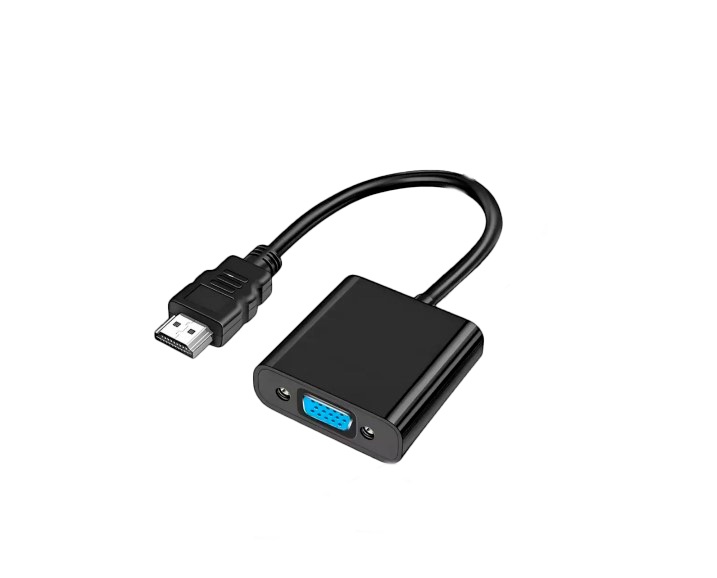 Adaptador HDTV a VGA-AV 1