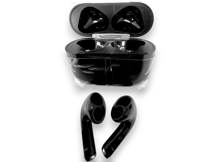 Auriculares Inalámbricos Pro 6S Negro 1