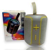 miniatura Altavoz Heavy Bass BT 5.4 Modo Espejo con Efecto Óptico 4