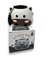 miniatura Altavoz Inalámbrico Pequeño Portátil con Diseño y Conectividad Bluetooth - Vaca 2