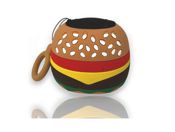 miniatura Altavoz Inalámbrico Pequeño Portátil con Diseño y Conectividad Bluetooth - Burger 3